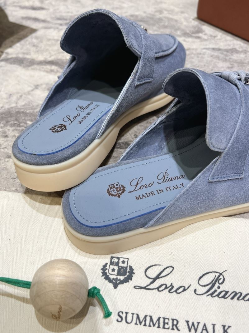 Loro Piana Sandals